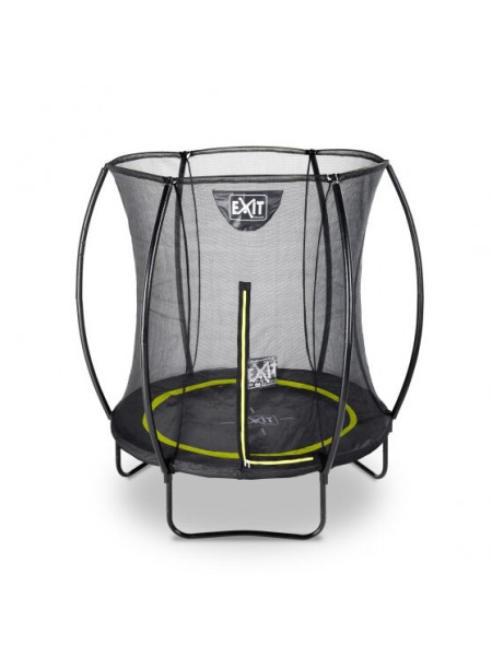 Батут EXIT Silhouette 183см чорний